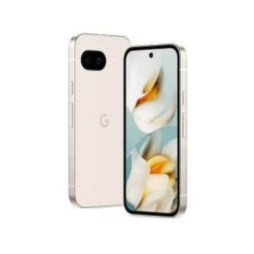 GOOGLE PIXEL 9A 5G DUAL SIM 6.3" OCTA CORE 128GB RAM 8GB 5G ITALIA PORCELAIN